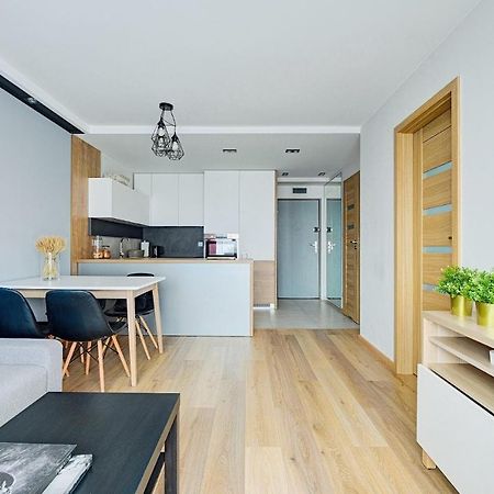 ורשה Plater Residence Apartments מראה חיצוני תמונה