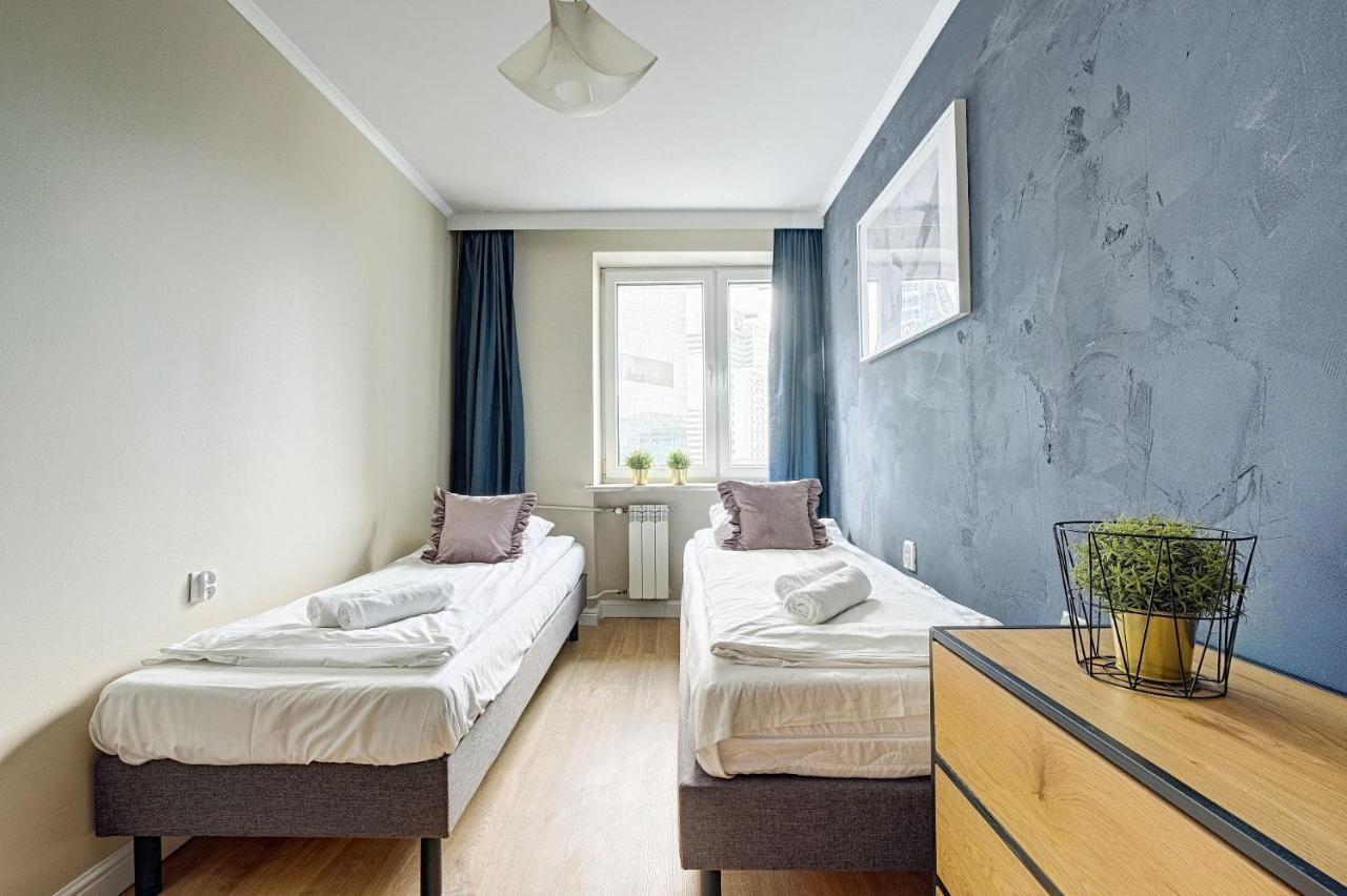 ורשה Plater Residence Apartments מראה חיצוני תמונה