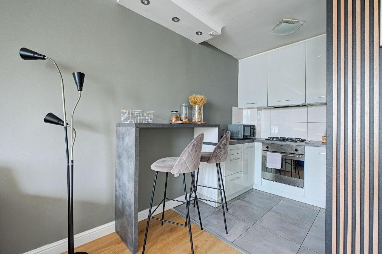 ורשה Plater Residence Apartments מראה חיצוני תמונה