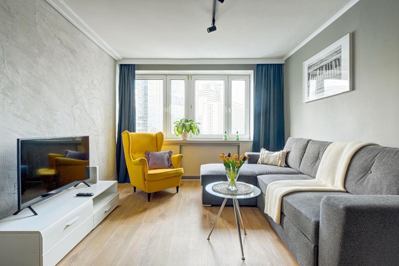 ורשה Plater Residence Apartments מראה חיצוני תמונה