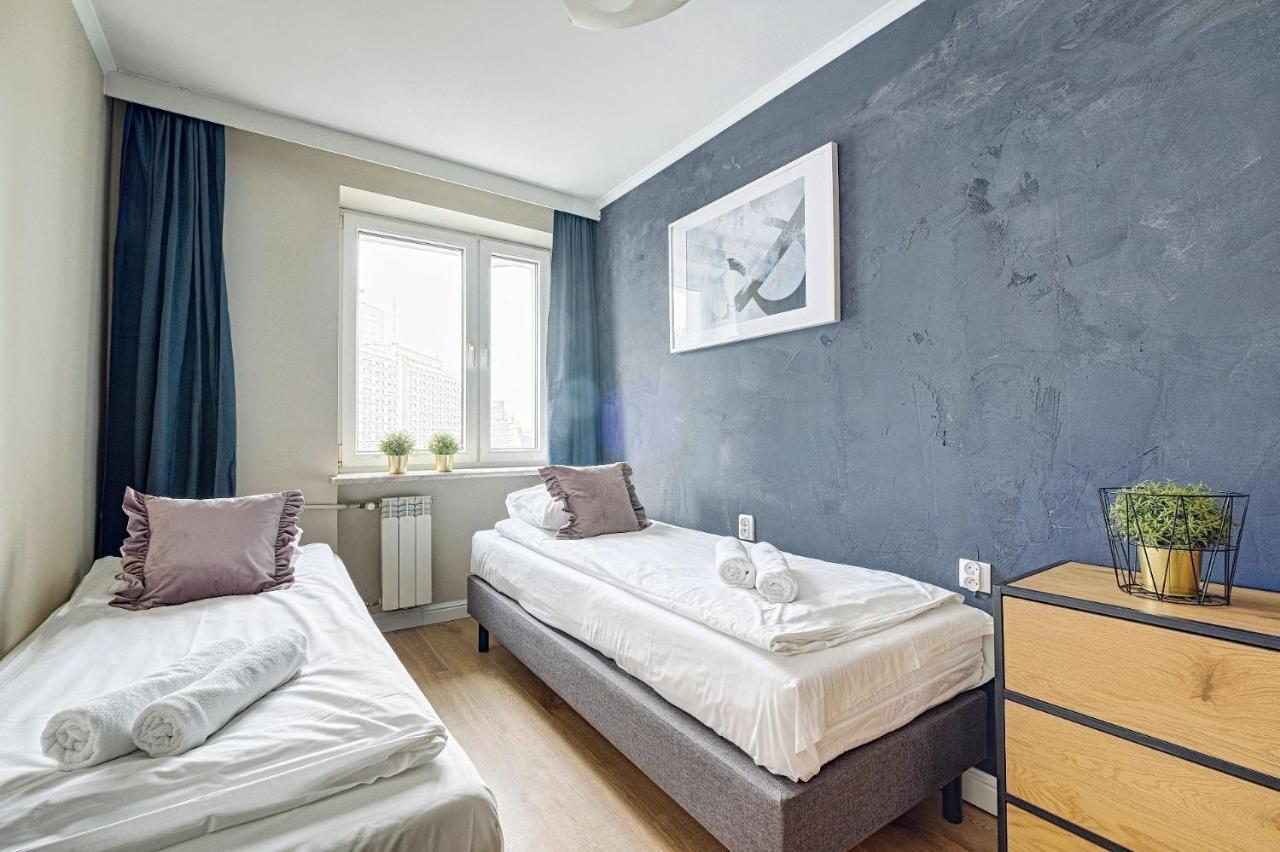 ורשה Plater Residence Apartments מראה חיצוני תמונה