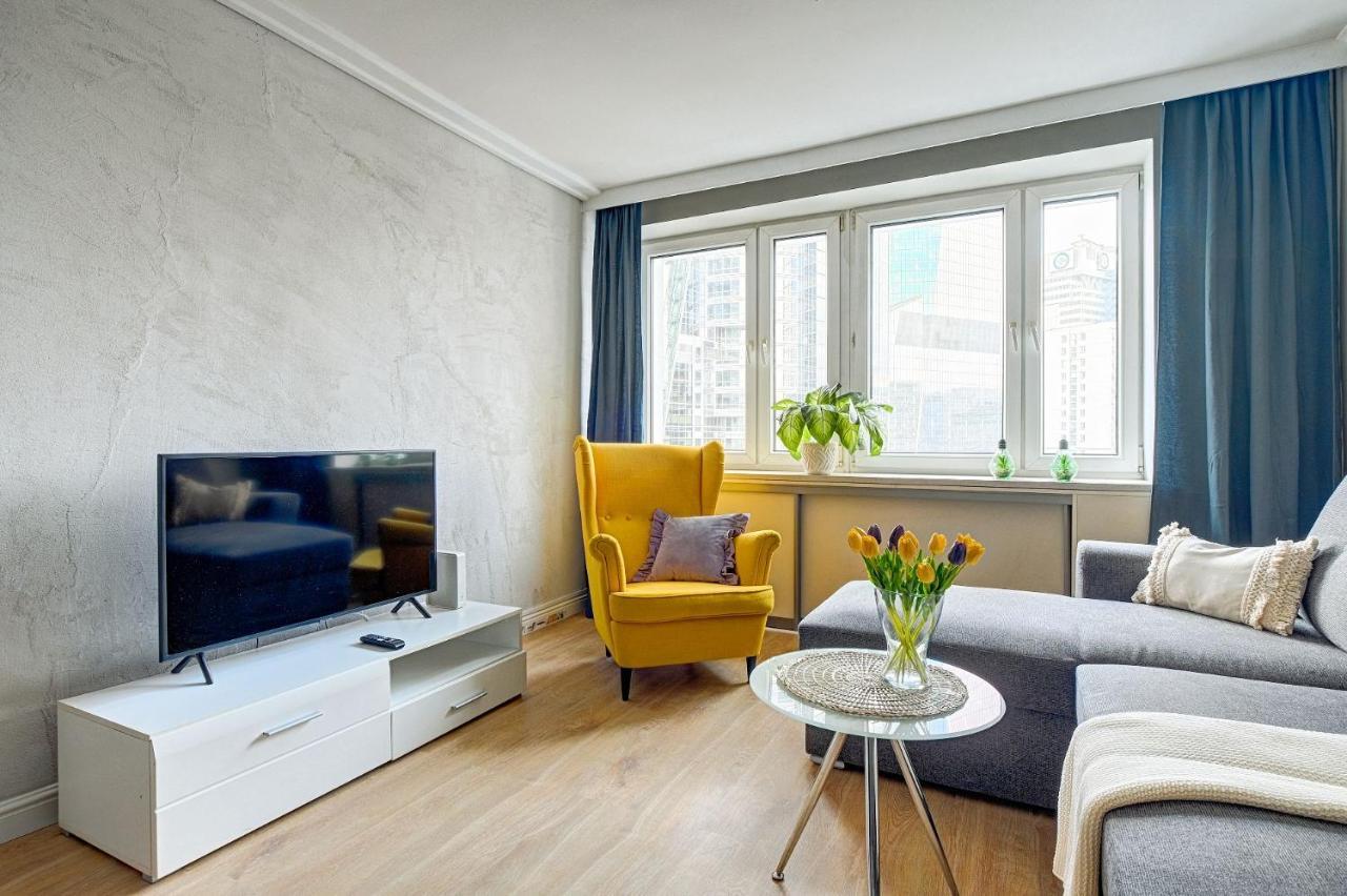 ורשה Plater Residence Apartments מראה חיצוני תמונה