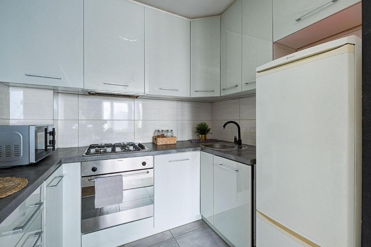 ורשה Plater Residence Apartments מראה חיצוני תמונה