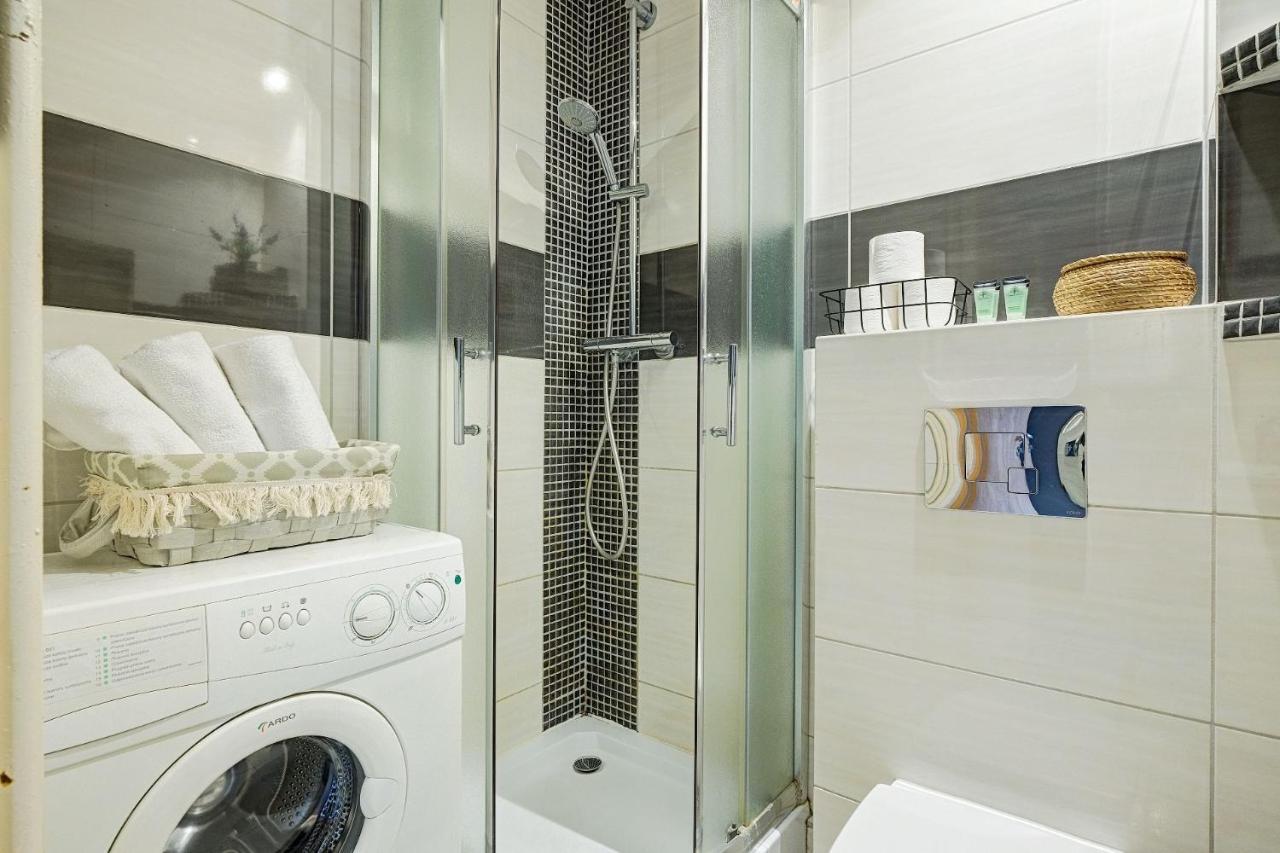 ורשה Plater Residence Apartments מראה חיצוני תמונה