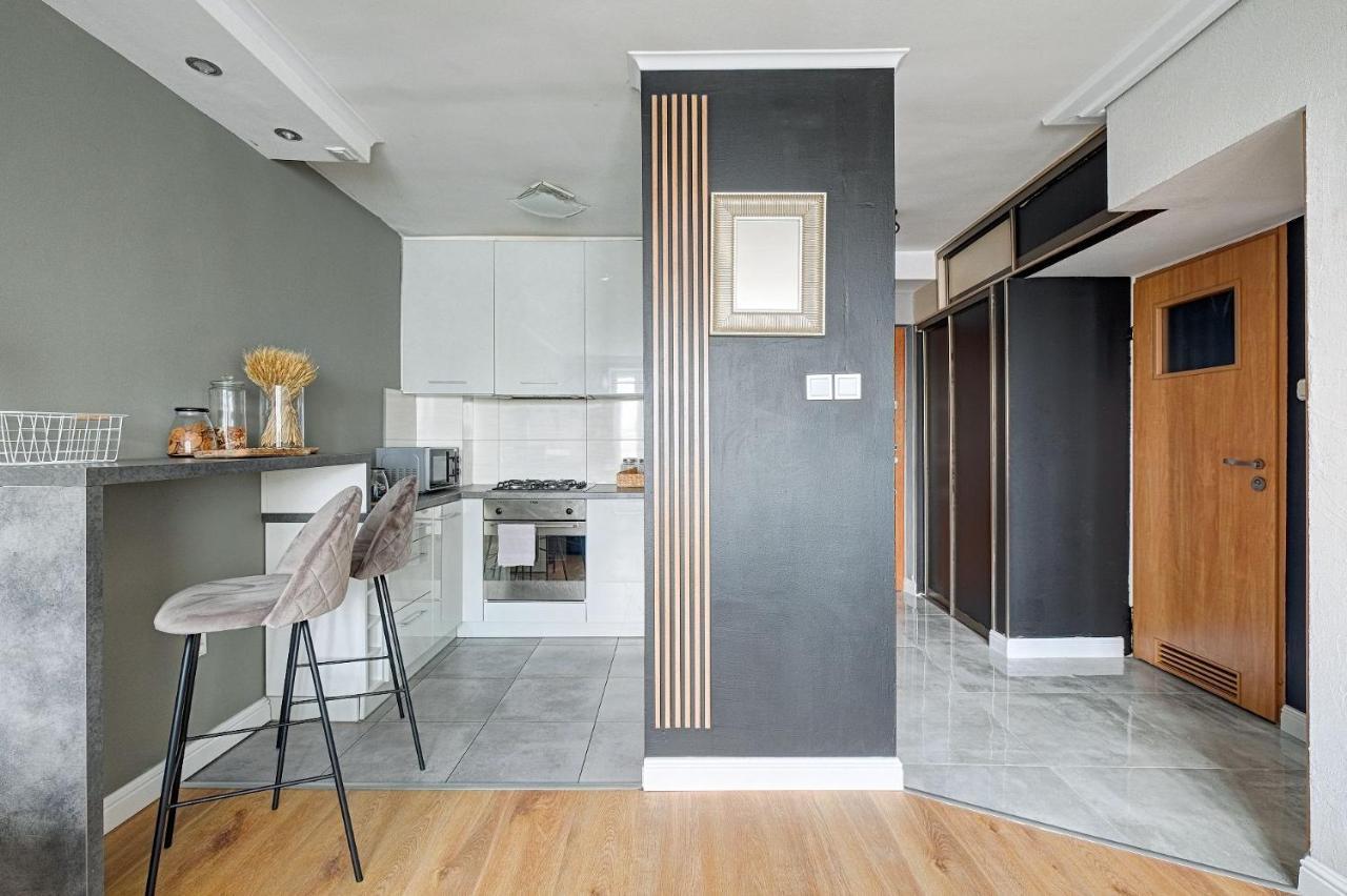 ורשה Plater Residence Apartments מראה חיצוני תמונה