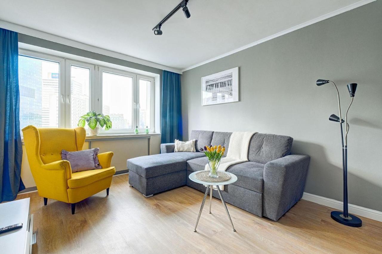 ורשה Plater Residence Apartments מראה חיצוני תמונה