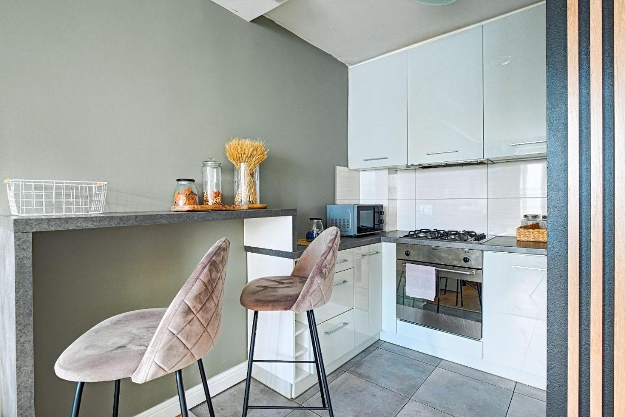 ורשה Plater Residence Apartments מראה חיצוני תמונה