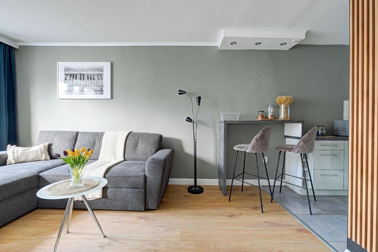 ורשה Plater Residence Apartments מראה חיצוני תמונה
