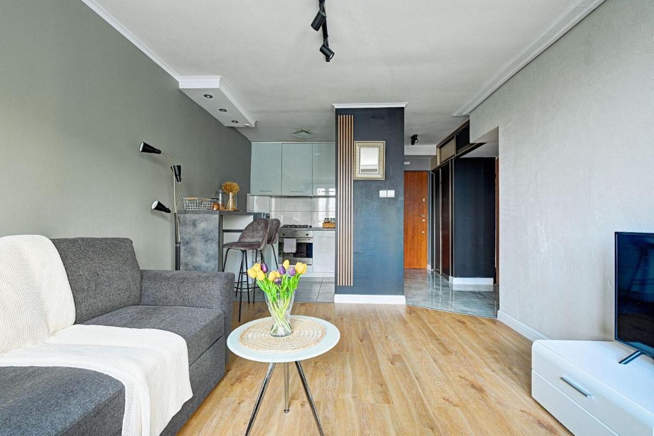 ורשה Plater Residence Apartments מראה חיצוני תמונה