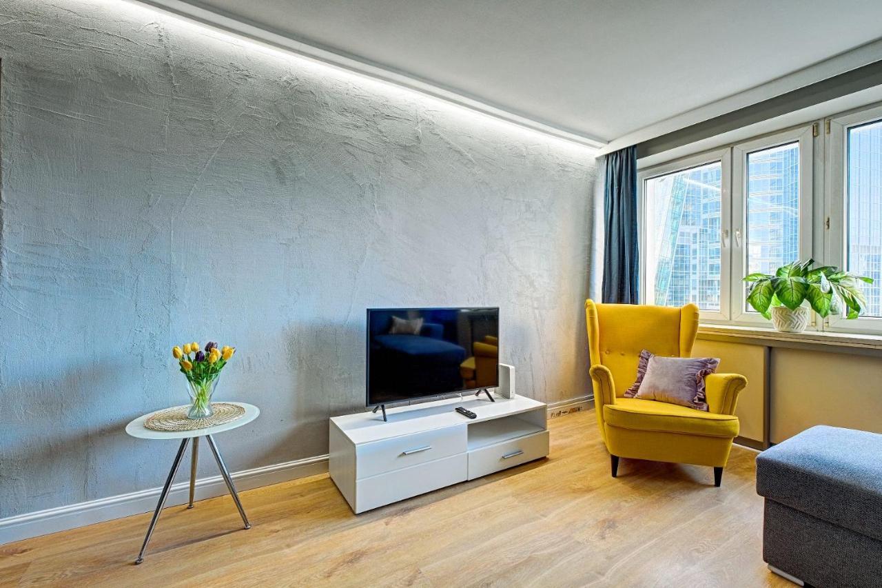 ורשה Plater Residence Apartments מראה חיצוני תמונה