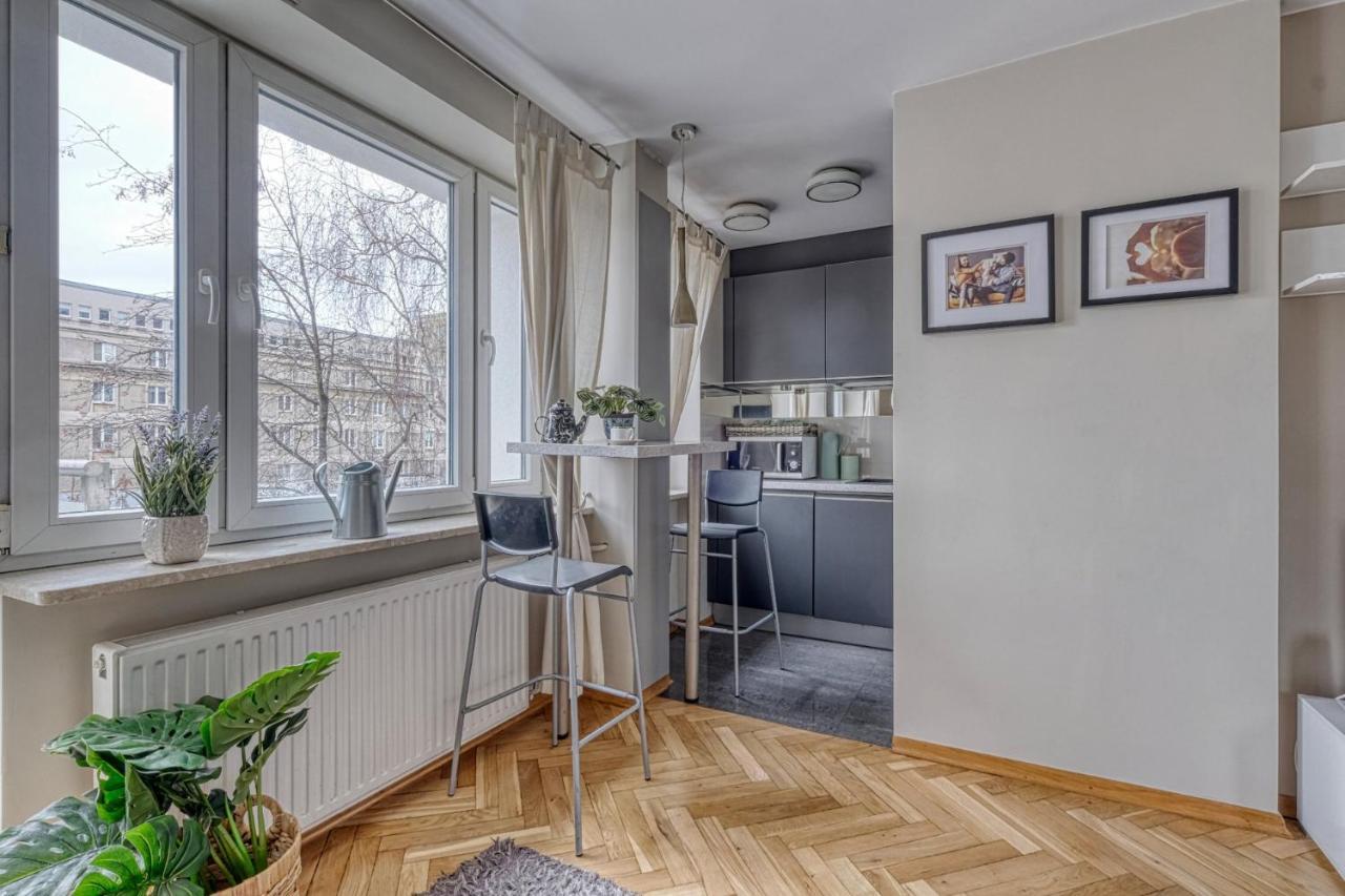 ורשה Plater Residence Apartments חדר תמונה