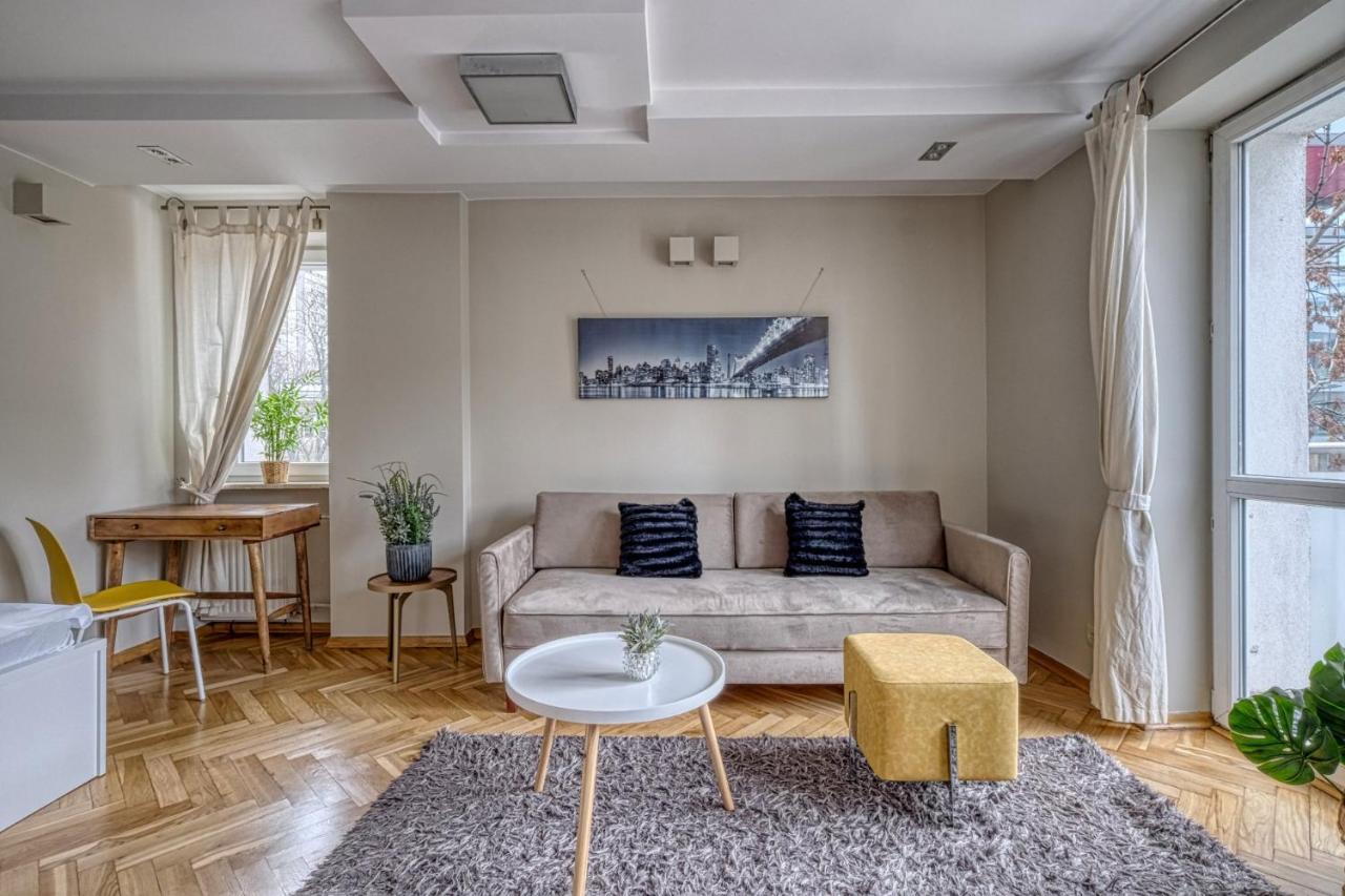ורשה Plater Residence Apartments חדר תמונה