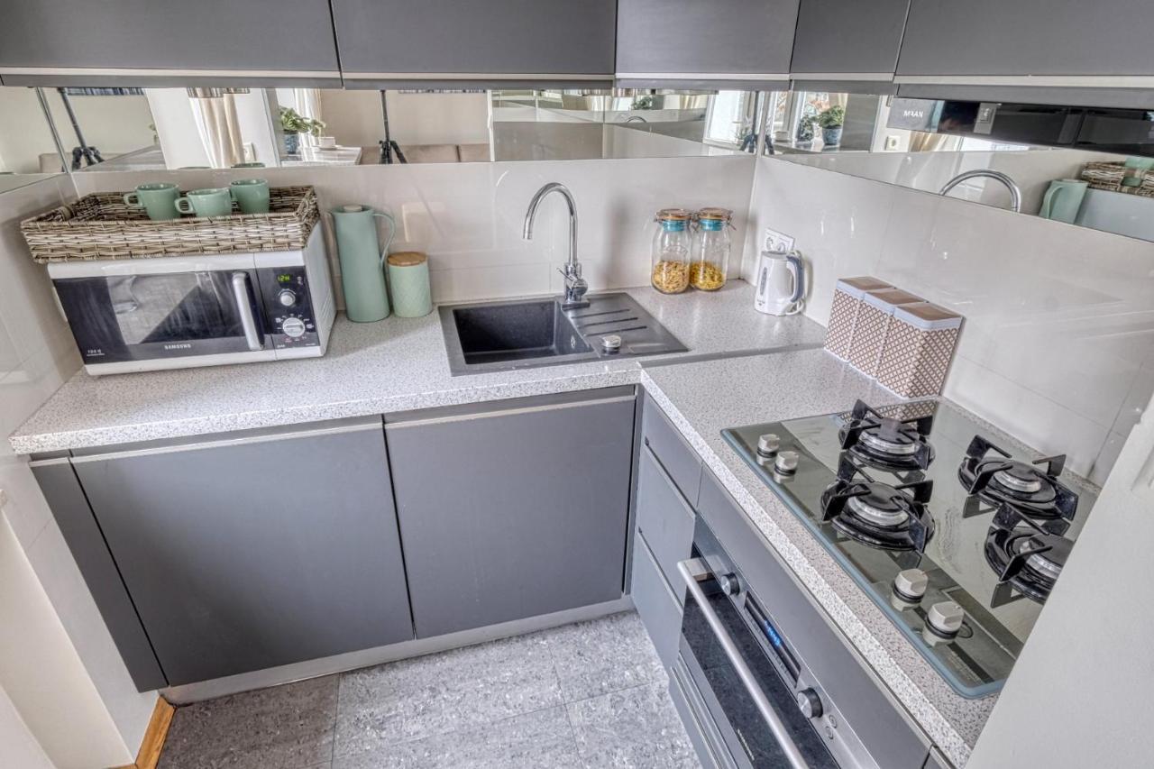 ורשה Plater Residence Apartments חדר תמונה