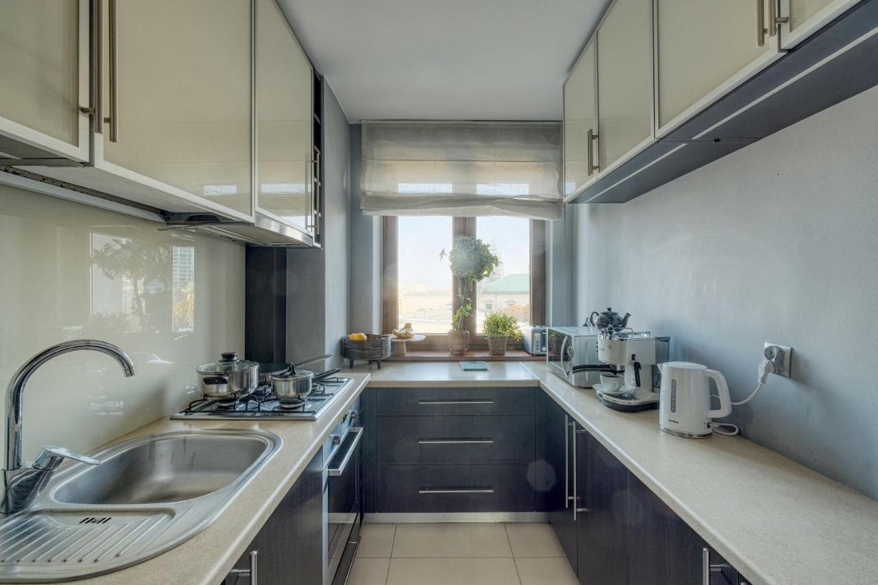 ורשה Plater Residence Apartments מראה חיצוני תמונה