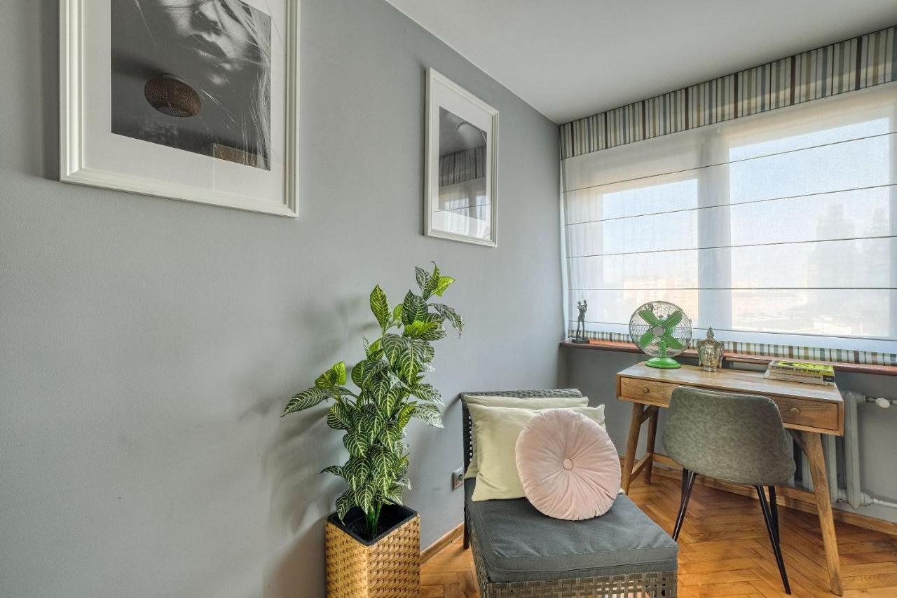 ורשה Plater Residence Apartments מראה חיצוני תמונה