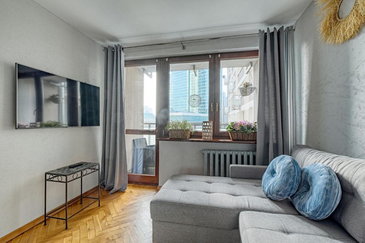 ורשה Plater Residence Apartments מראה חיצוני תמונה