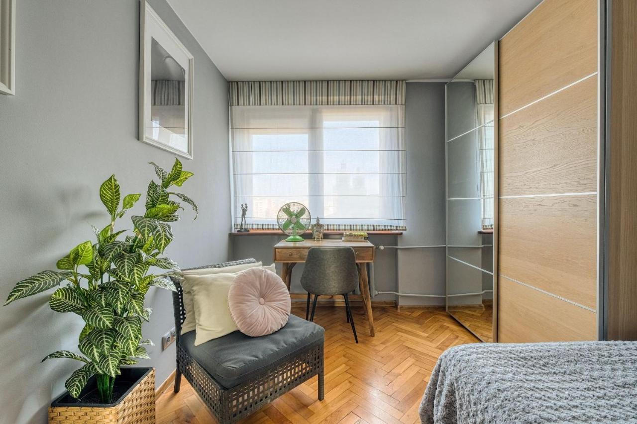 ורשה Plater Residence Apartments מראה חיצוני תמונה