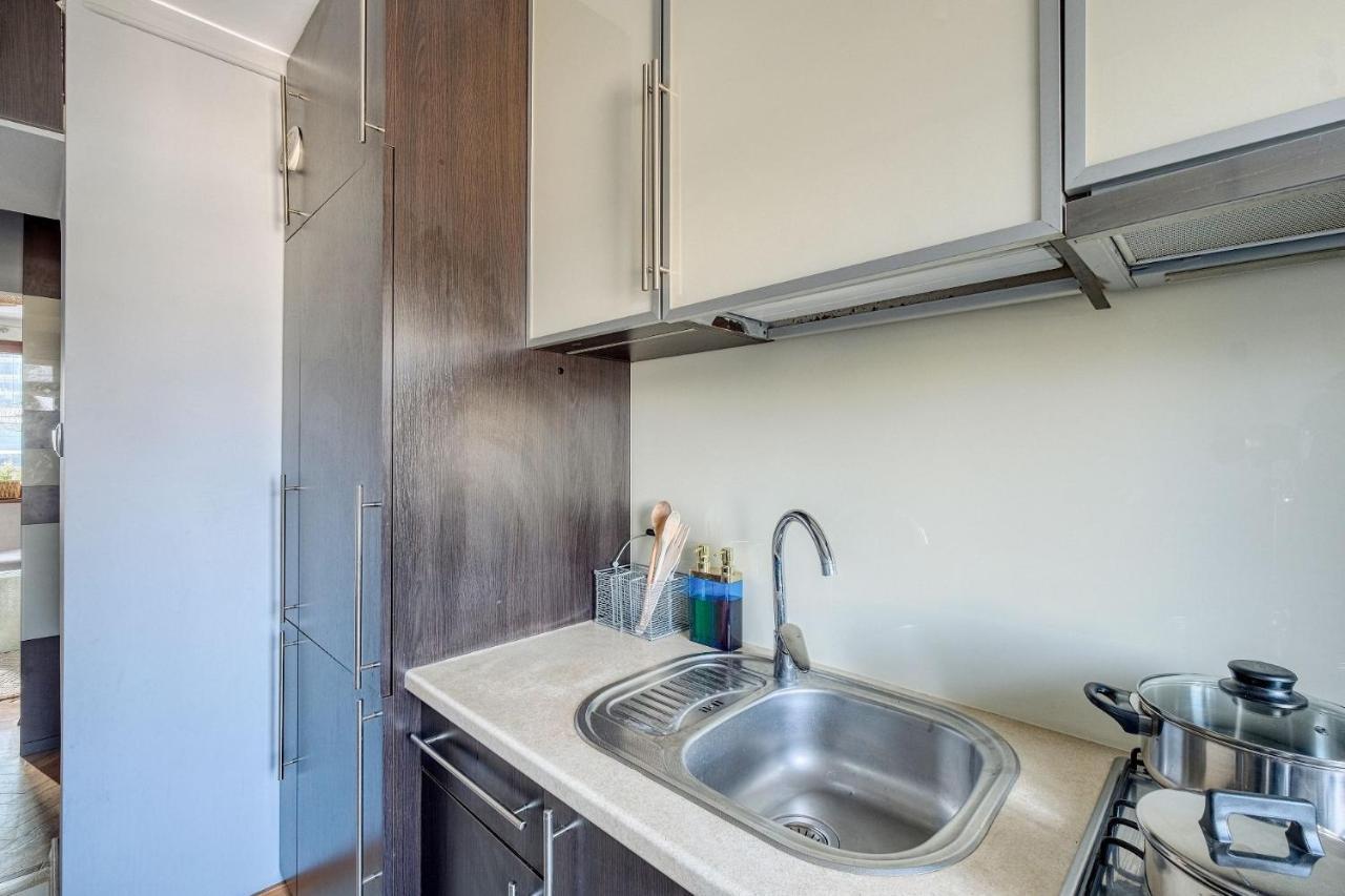 ורשה Plater Residence Apartments מראה חיצוני תמונה