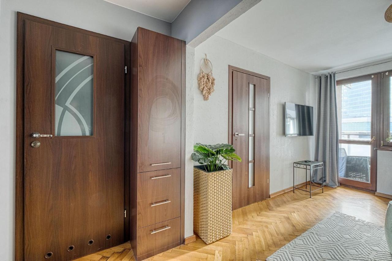ורשה Plater Residence Apartments מראה חיצוני תמונה
