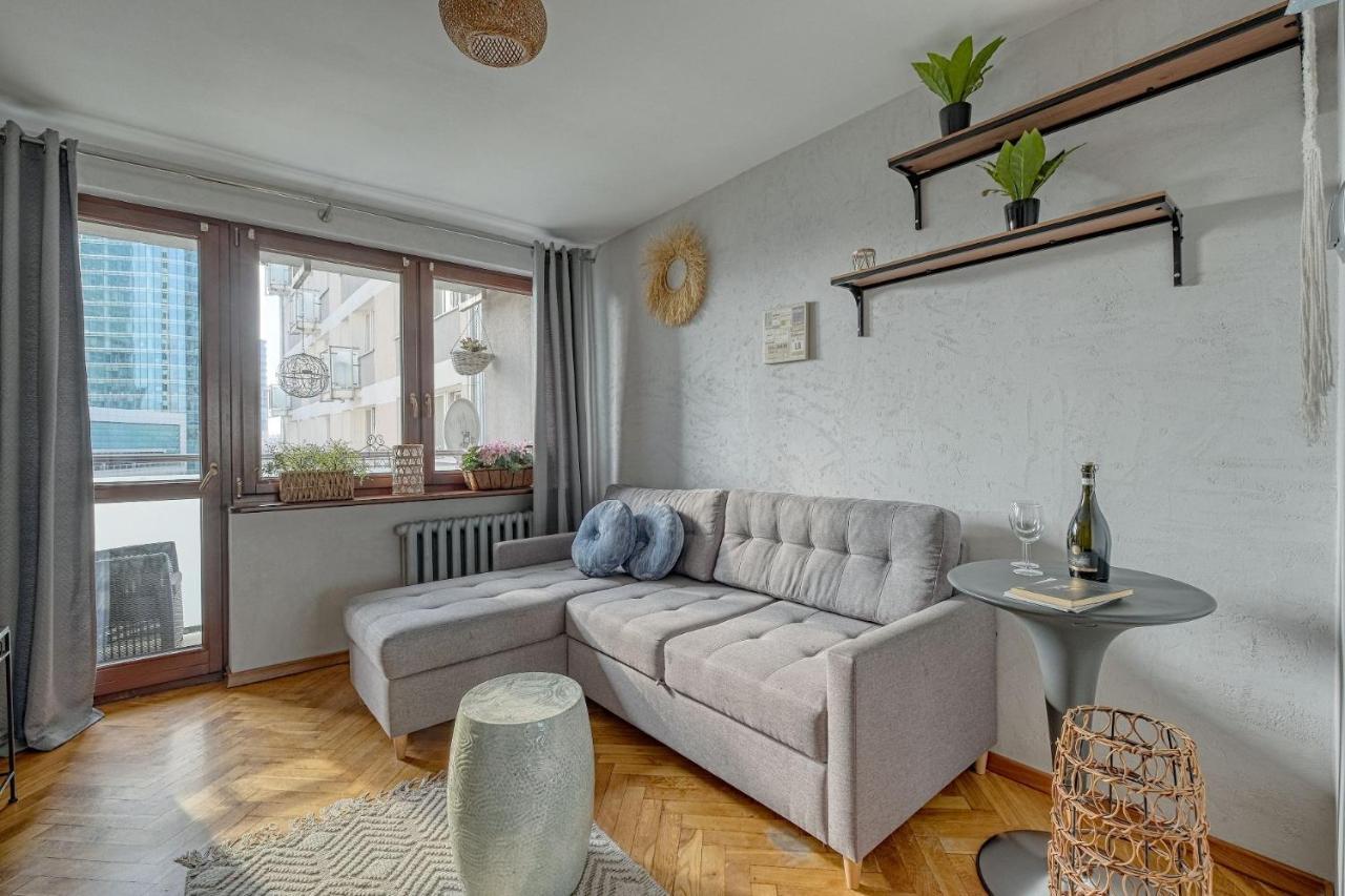 ורשה Plater Residence Apartments מראה חיצוני תמונה