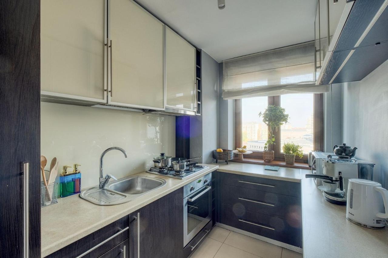 ורשה Plater Residence Apartments מראה חיצוני תמונה