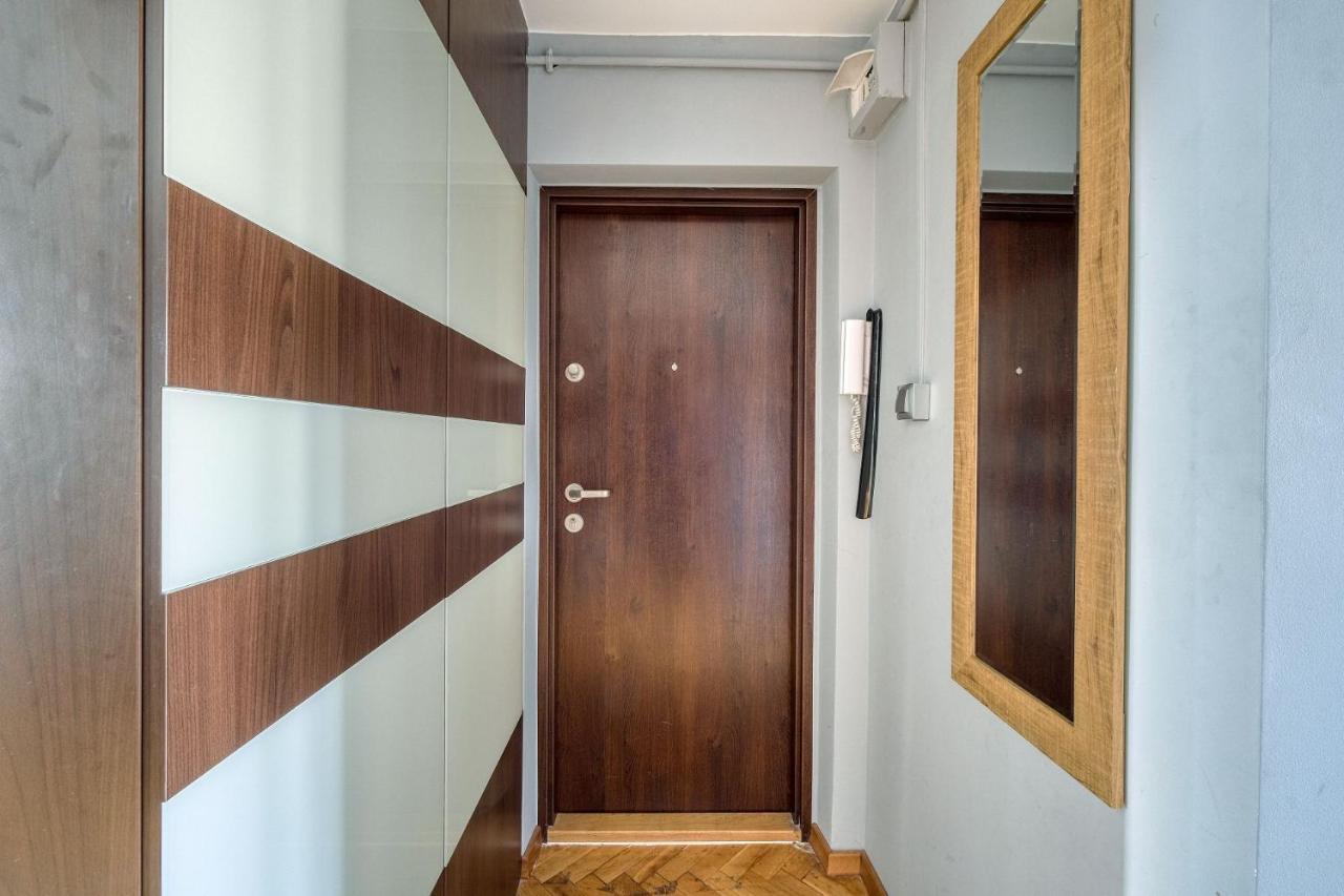 ורשה Plater Residence Apartments מראה חיצוני תמונה