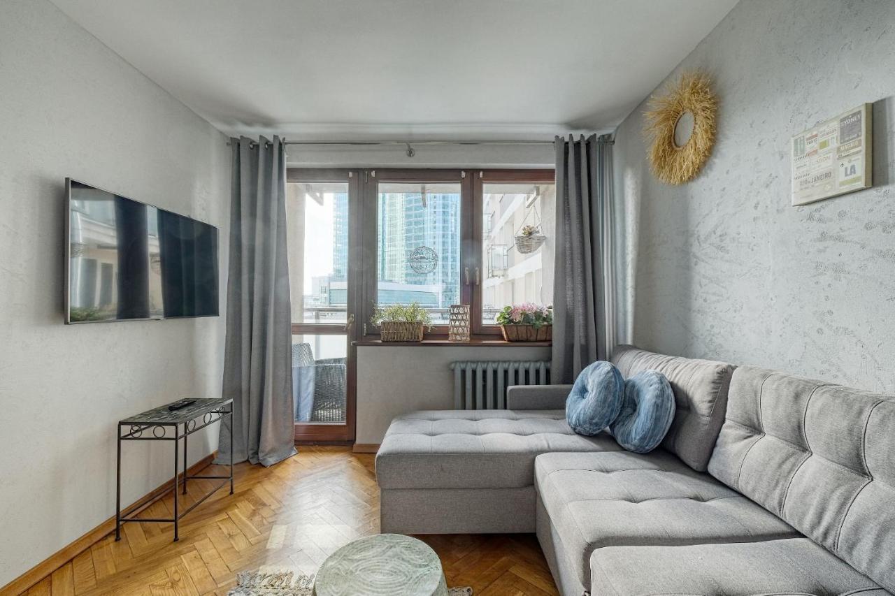 ורשה Plater Residence Apartments מראה חיצוני תמונה