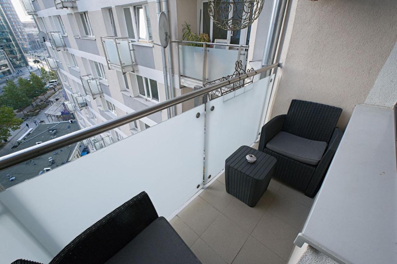 ורשה Plater Residence Apartments מראה חיצוני תמונה