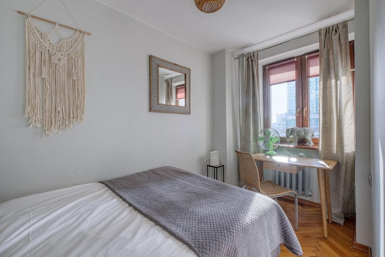 ורשה Plater Residence Apartments מראה חיצוני תמונה
