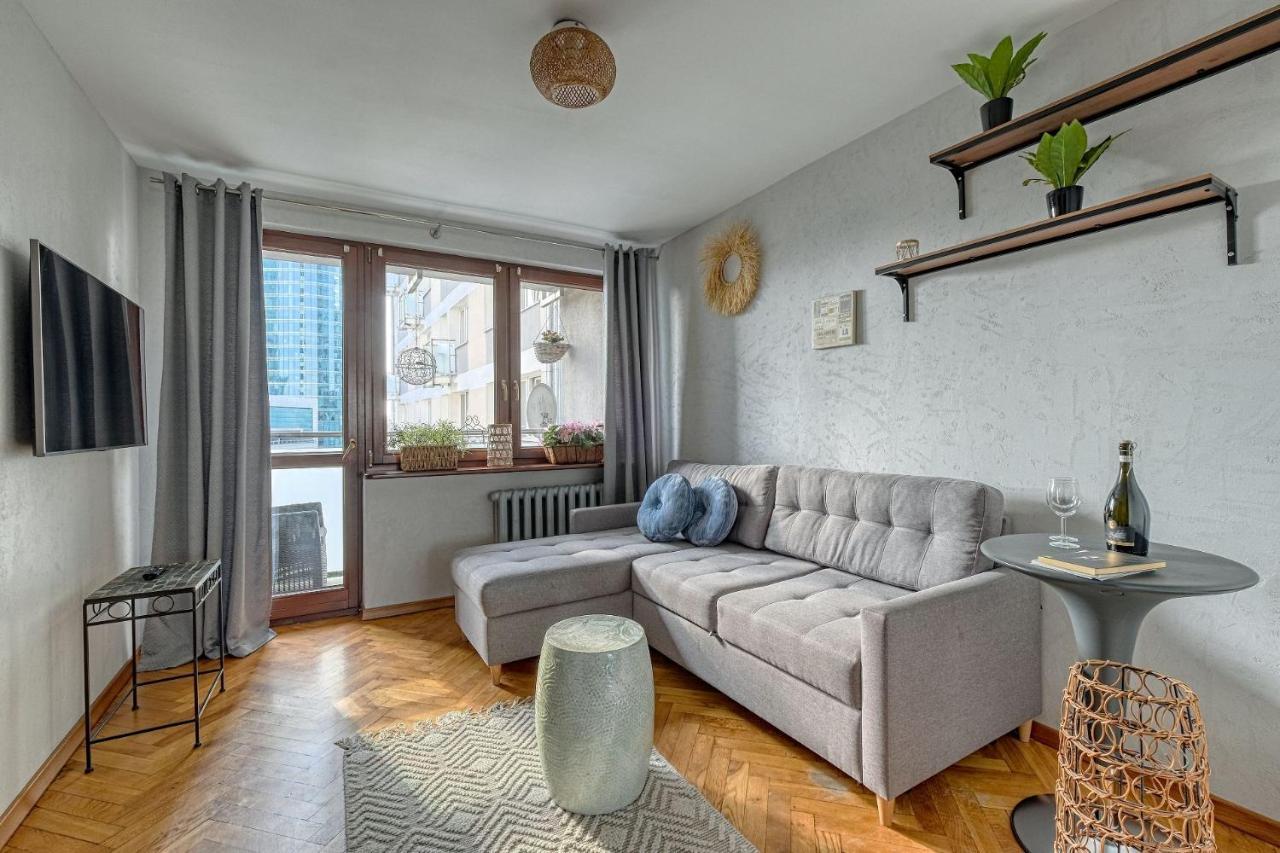 ורשה Plater Residence Apartments מראה חיצוני תמונה