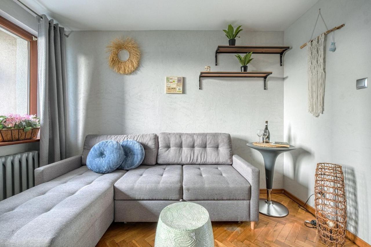 ורשה Plater Residence Apartments מראה חיצוני תמונה
