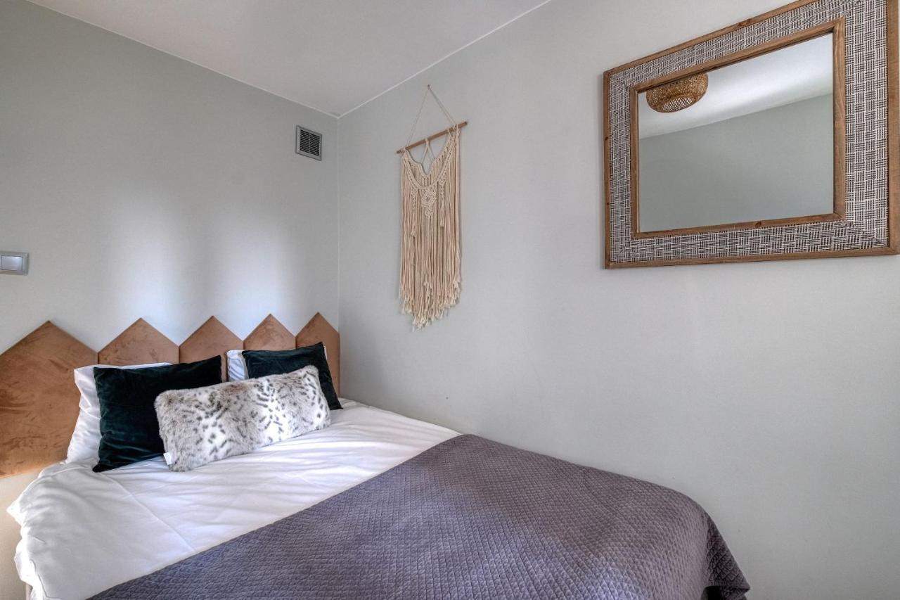 ורשה Plater Residence Apartments מראה חיצוני תמונה
