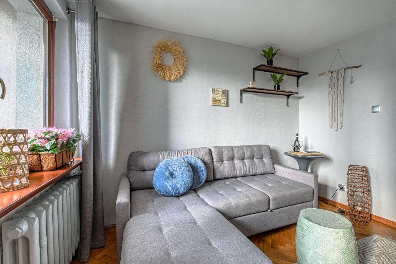 ורשה Plater Residence Apartments מראה חיצוני תמונה