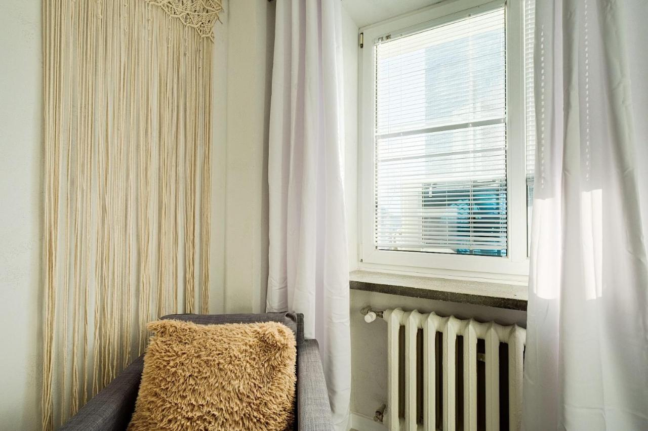 ורשה Plater Residence Apartments מראה חיצוני תמונה