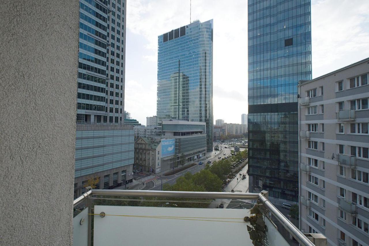 ורשה Plater Residence Apartments מראה חיצוני תמונה