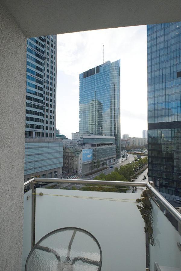 ורשה Plater Residence Apartments מראה חיצוני תמונה