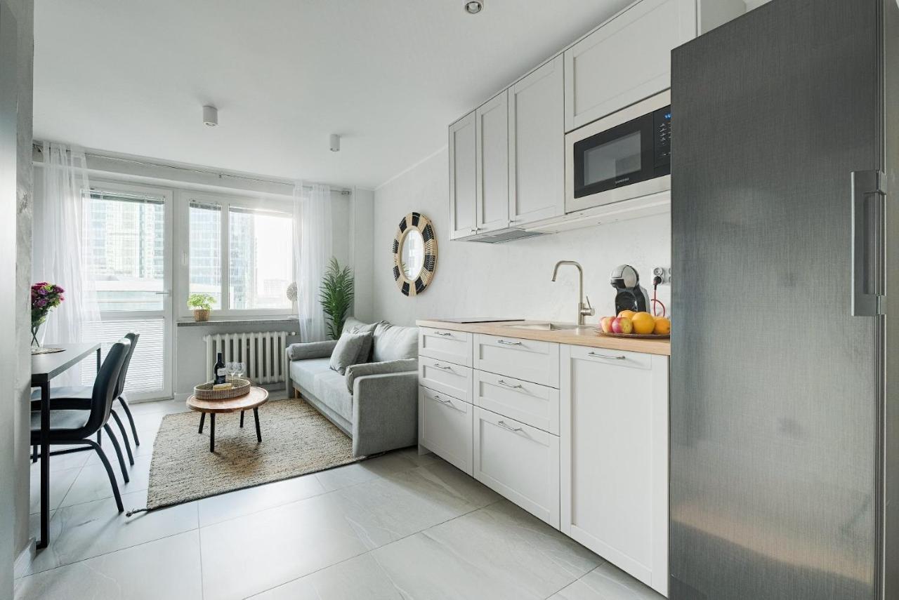 ורשה Plater Residence Apartments מראה חיצוני תמונה