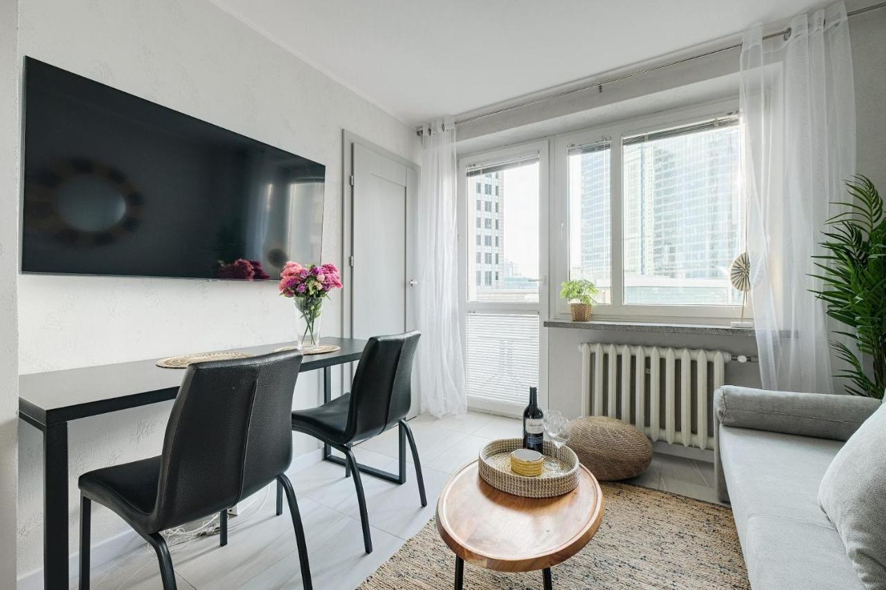 ורשה Plater Residence Apartments מראה חיצוני תמונה