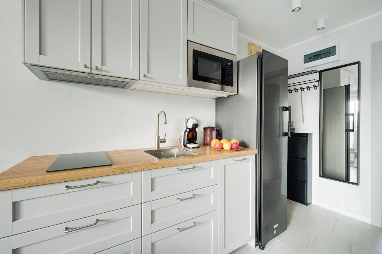 ורשה Plater Residence Apartments מראה חיצוני תמונה