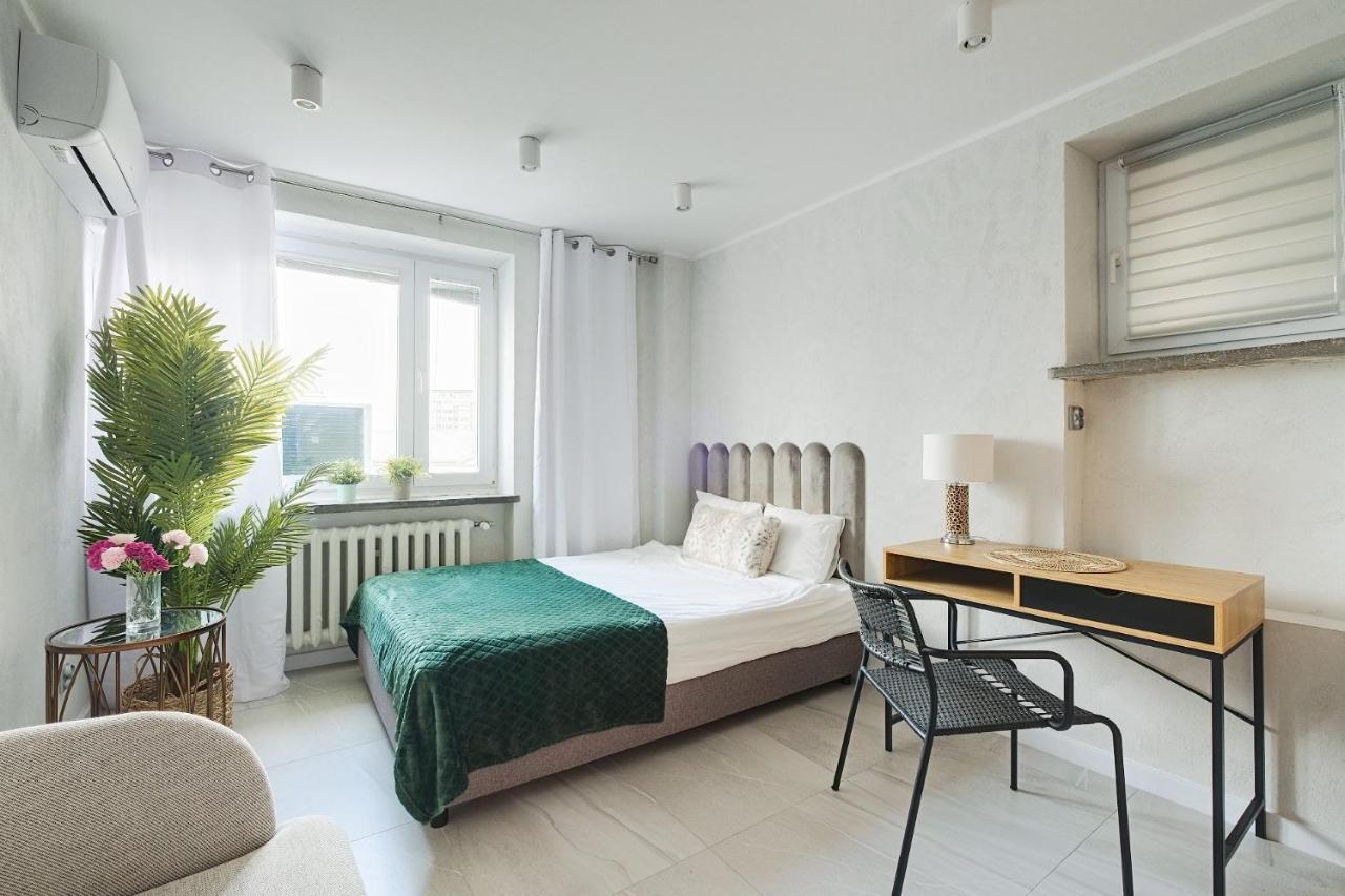ורשה Plater Residence Apartments מראה חיצוני תמונה