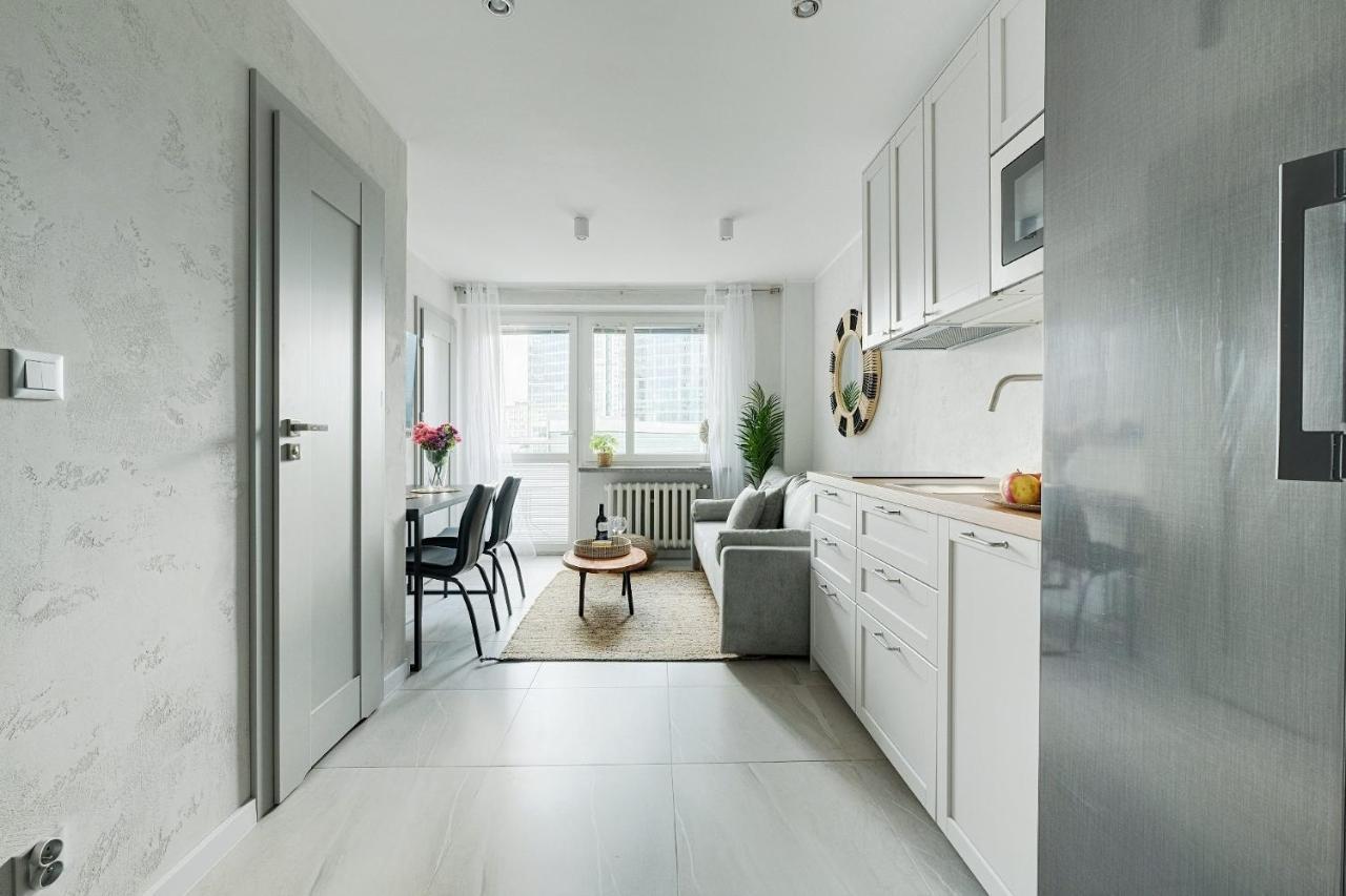 ורשה Plater Residence Apartments מראה חיצוני תמונה
