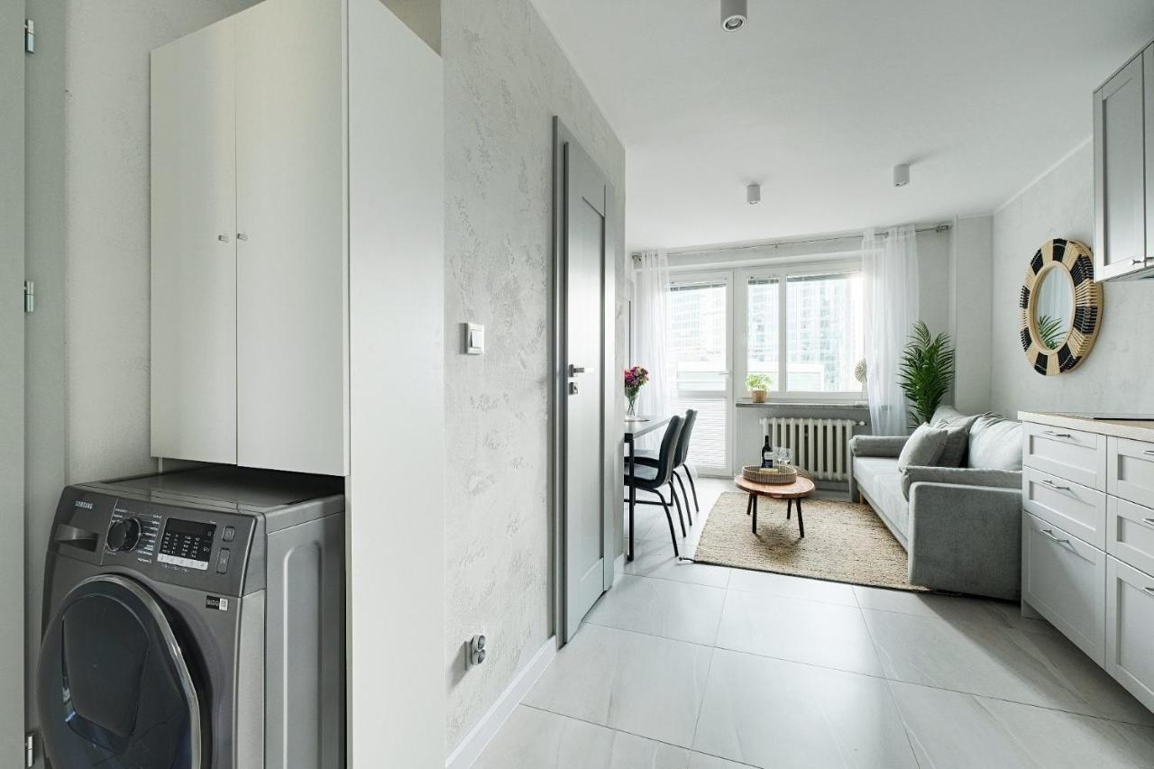 ורשה Plater Residence Apartments מראה חיצוני תמונה
