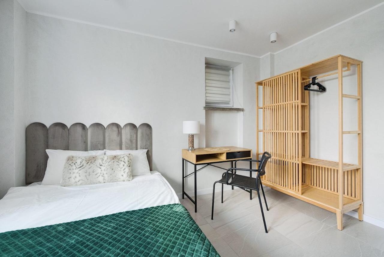 ורשה Plater Residence Apartments מראה חיצוני תמונה