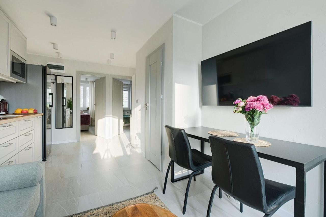 ורשה Plater Residence Apartments מראה חיצוני תמונה