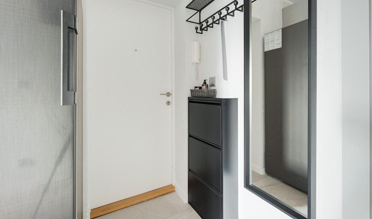 ורשה Plater Residence Apartments מראה חיצוני תמונה