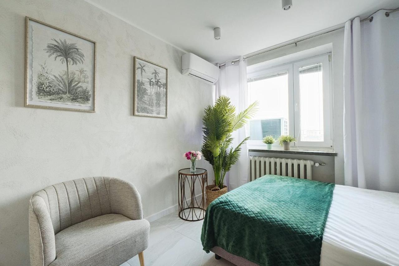ורשה Plater Residence Apartments מראה חיצוני תמונה