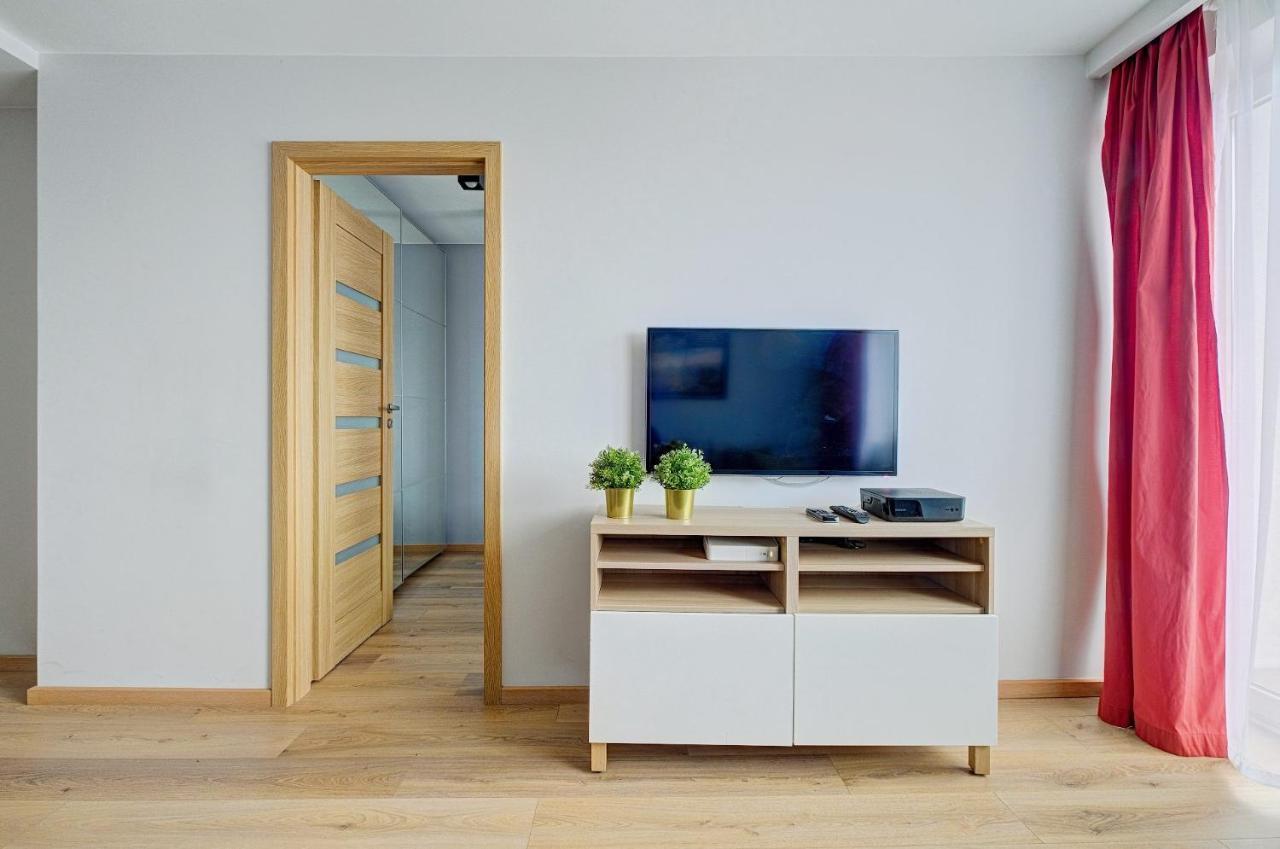 ורשה Plater Residence Apartments מראה חיצוני תמונה