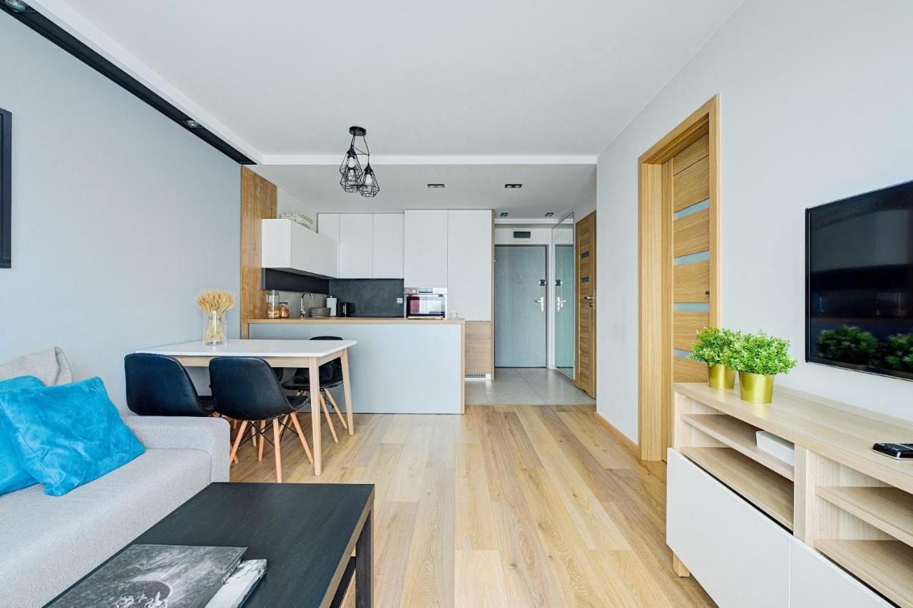 ורשה Plater Residence Apartments מראה חיצוני תמונה