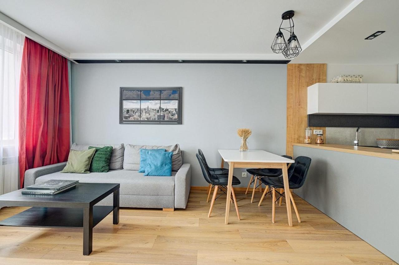 ורשה Plater Residence Apartments מראה חיצוני תמונה