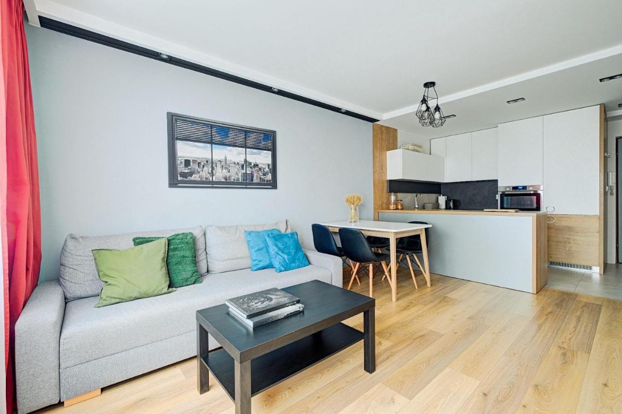 ורשה Plater Residence Apartments מראה חיצוני תמונה